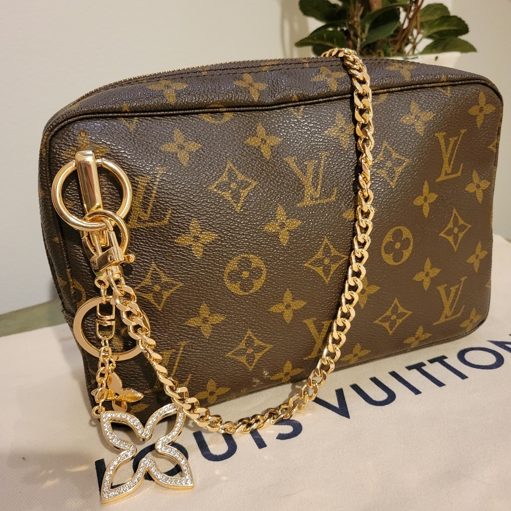 Authentic Louis Vuitton Trousse 23